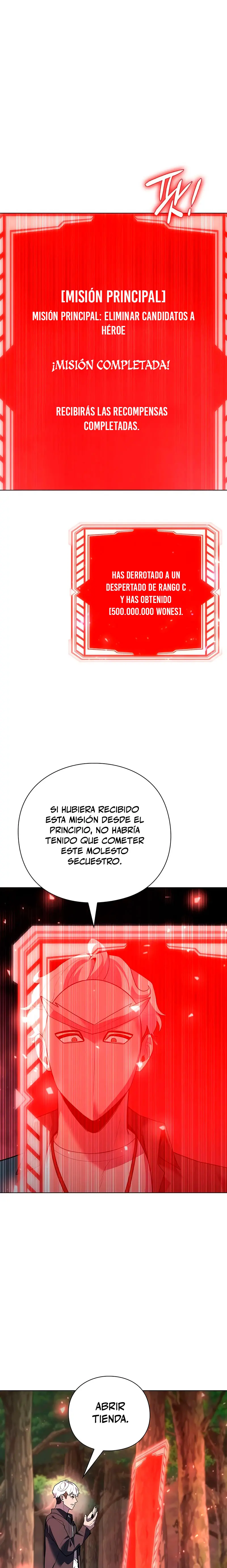 El creador de Artefactos - Capítulo 50 - Página 11 - LectorTMOo