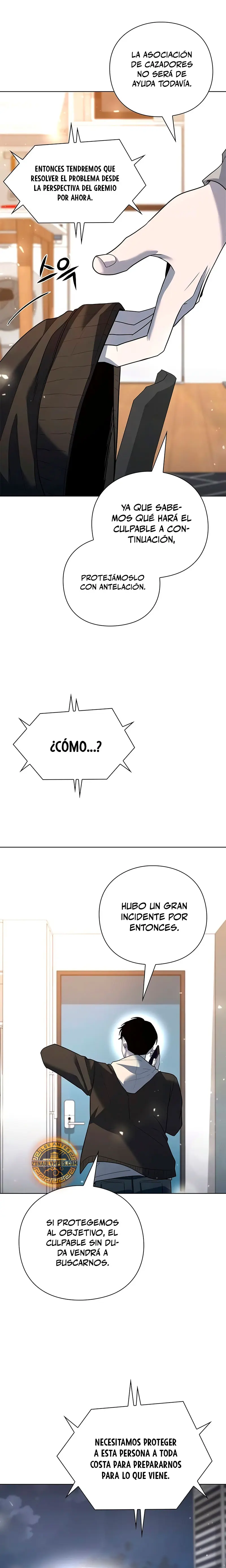 El creador de Artefactos - Capítulo 50 - Página 21 - LectorTMOo