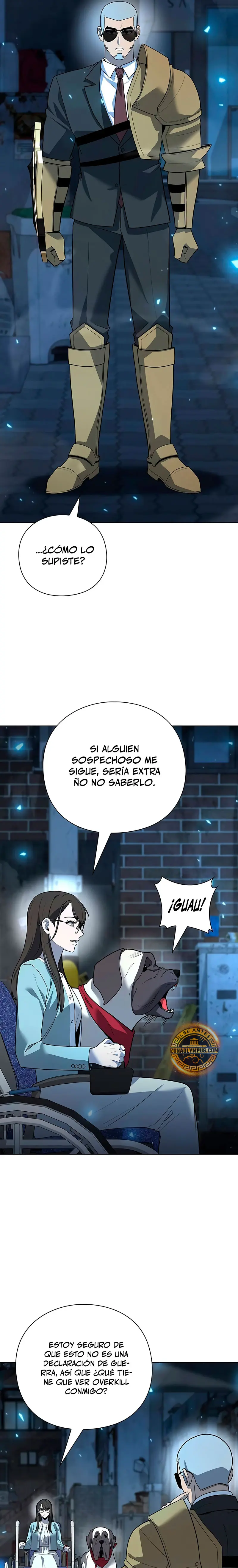 El creador de Artefactos - Capítulo 50 - Página 27 - LectorTMOo