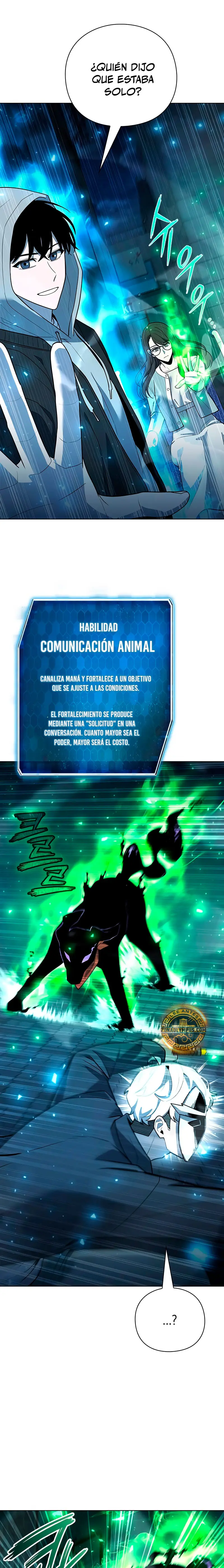 El creador de Artefactos - Capítulo 51 - Página 13 - LectorTMOo