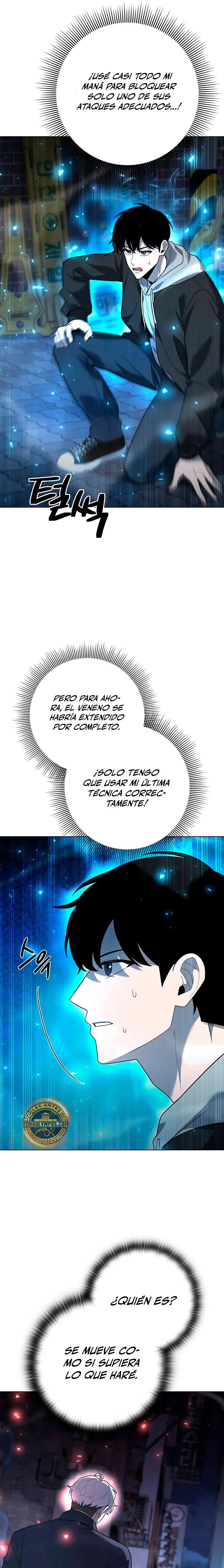 El creador de Artefactos - Capítulo 51 - Página 23 - LectorTMOo