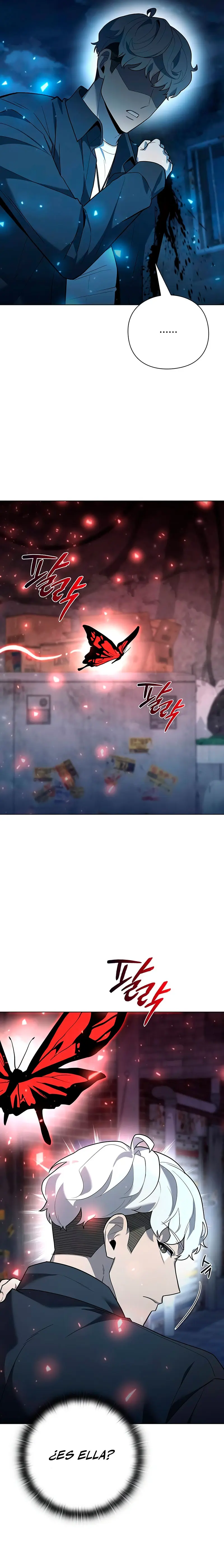 El creador de Artefactos - Capítulo 51 - Página 28 - LectorTMOo
