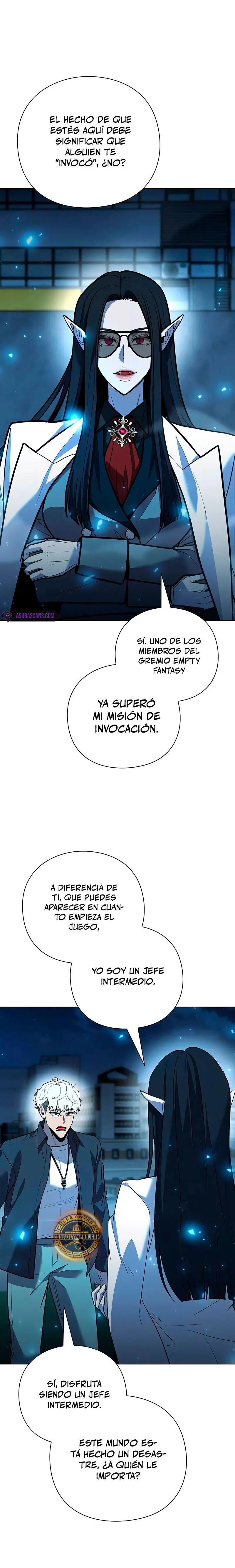 El creador de Artefactos - Capítulo 51 - Página 33 - LectorTMOo