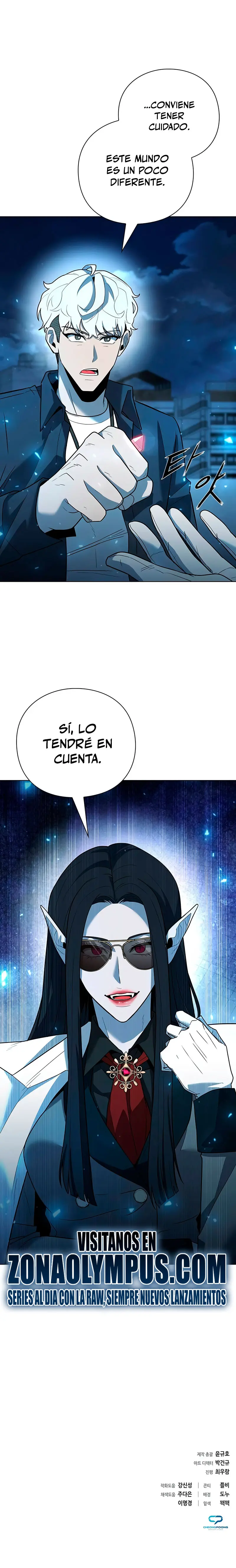 El creador de Artefactos - Capítulo 51 - Página 36 - LectorTMOo