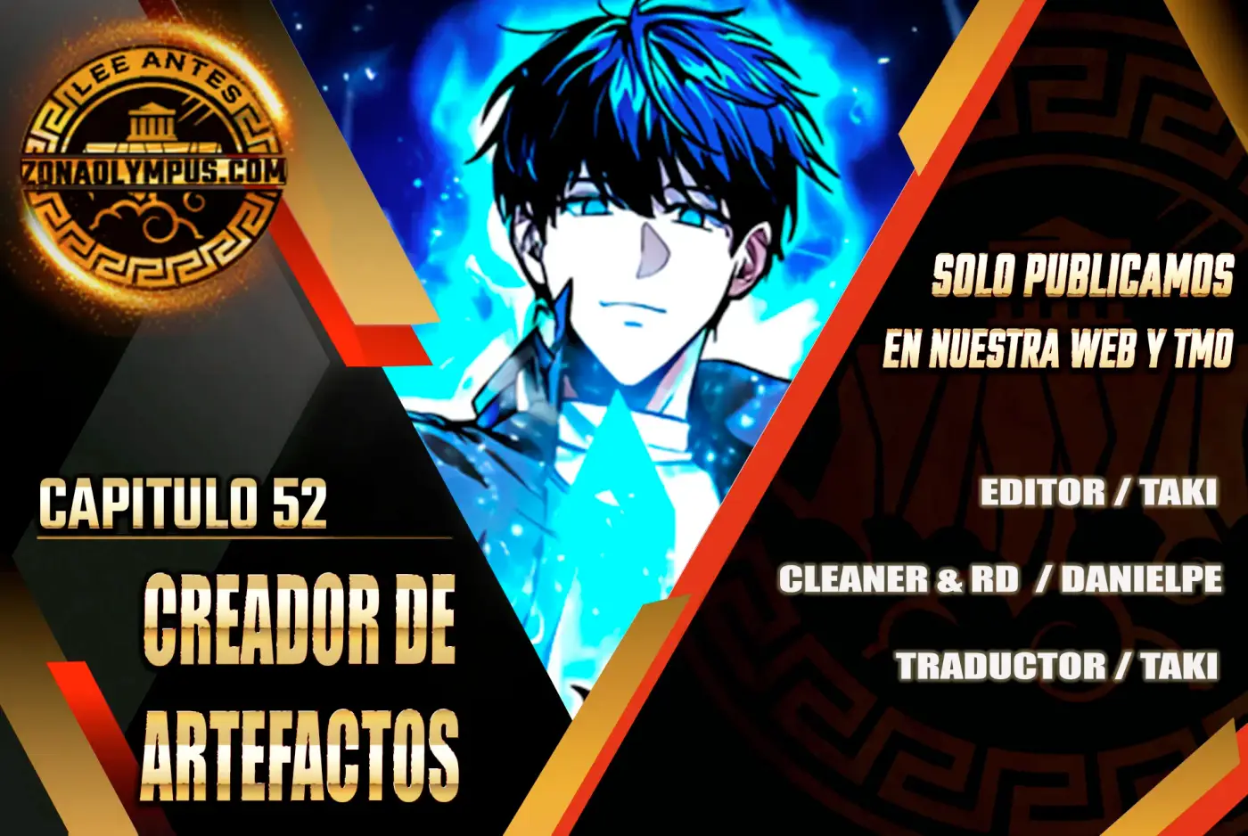 El creador de Artefactos - Capítulo 52 - Página 2 - LectorTMOo