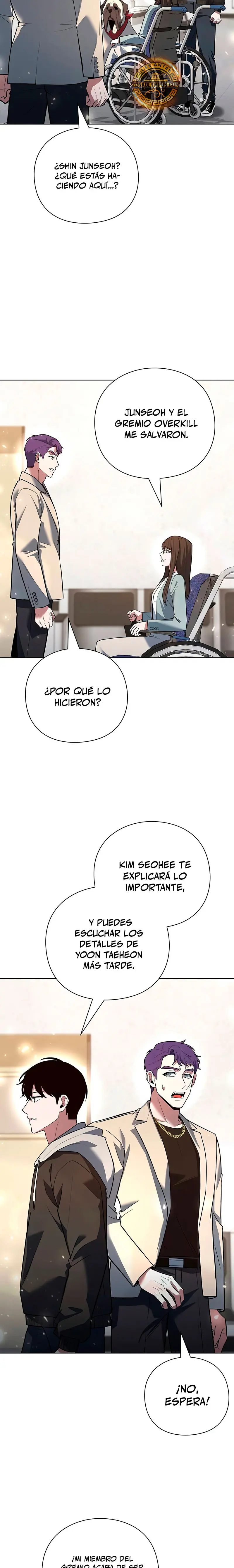 El creador de Artefactos - Capítulo 52 - Página 5 - LectorTMOo