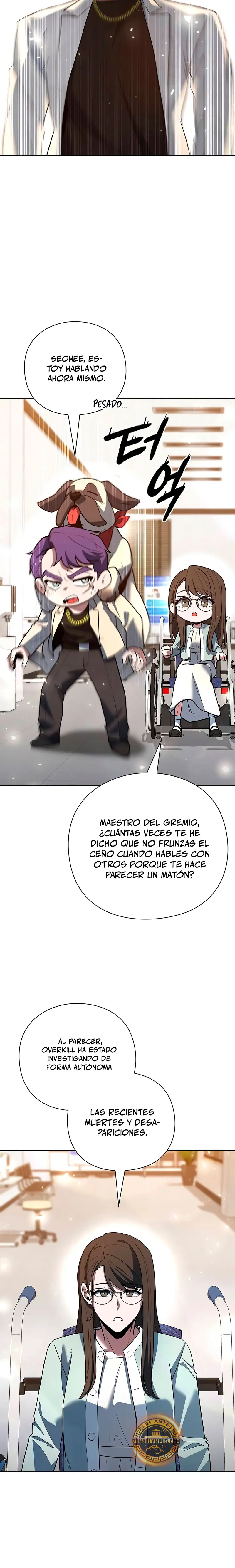 El creador de Artefactos - Capítulo 52 - Página 7 - LectorTMOo