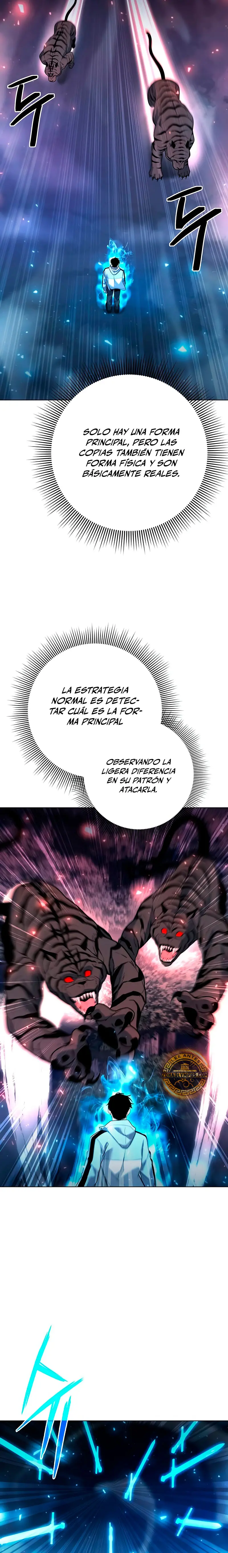 El creador de Artefactos - Capítulo 52 - Página 25 - LectorTMOo