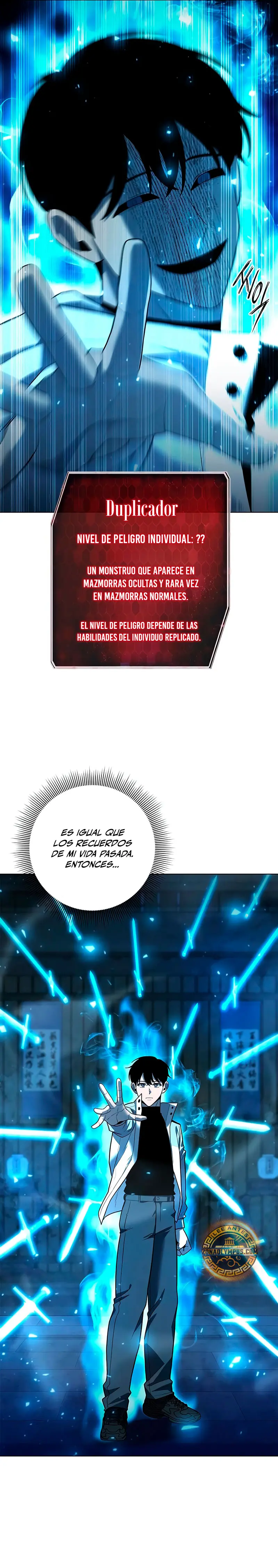 El creador de Artefactos - Capítulo 52 - Página 33 - LectorTMOo