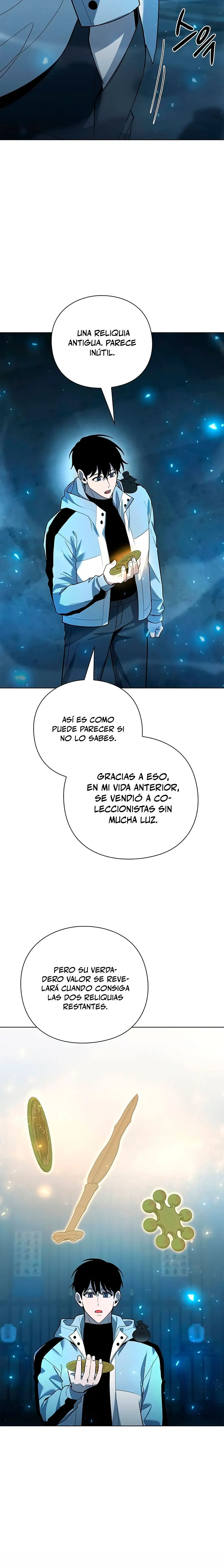 El creador de Artefactos - Capítulo 53 - Página 21 - LectorTMOo
