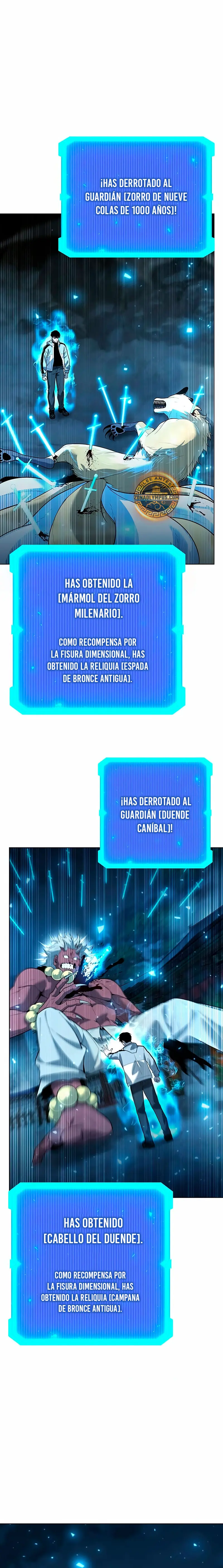 El creador de Artefactos - Capítulo 53 - Página 22 - LectorTMOo