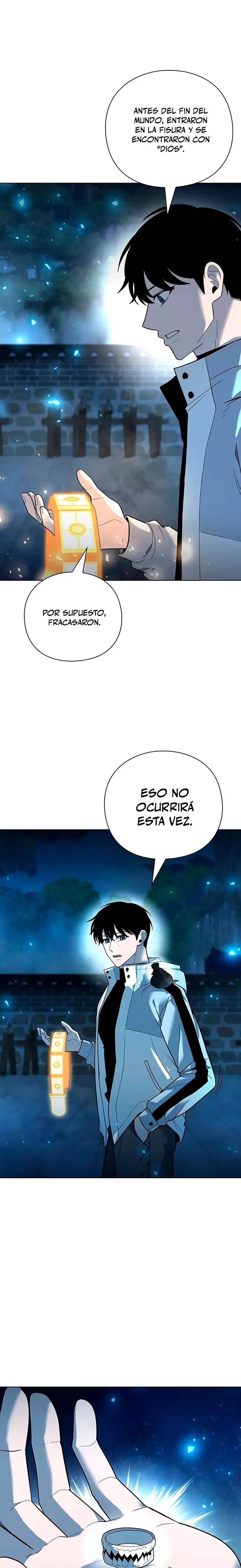 El creador de Artefactos - Capítulo 53 - Página 28 - LectorTMOo