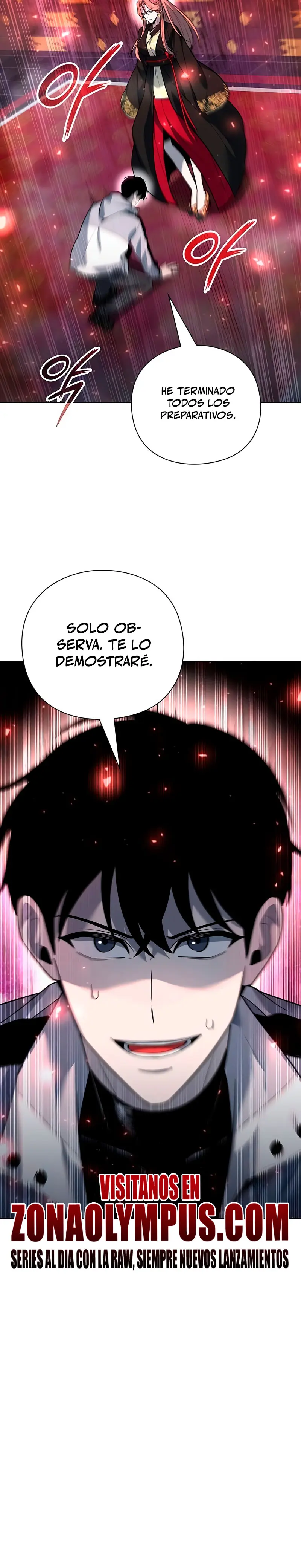 El creador de Artefactos - Capítulo 53 - Página 38 - LectorTMOo