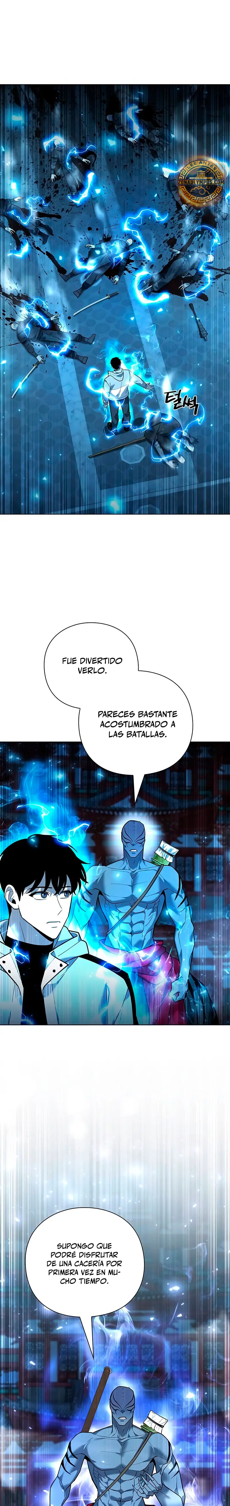 El creador de Artefactos - Capítulo 54 - Página 20 - LectorTMOo