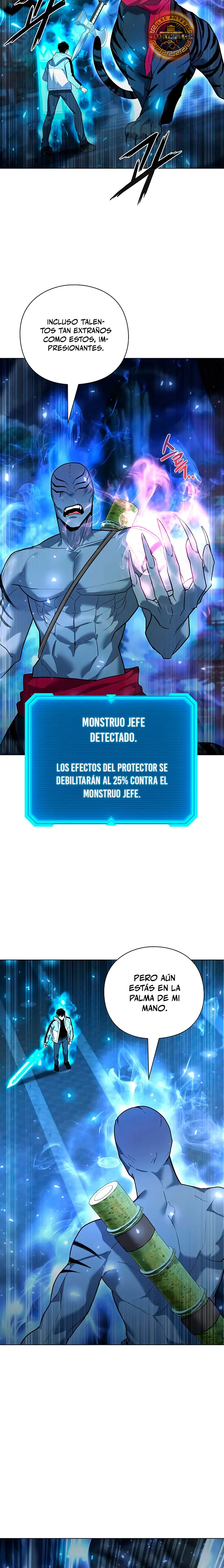 El creador de Artefactos - Capítulo 54 - Página 25 - LectorTMOo
