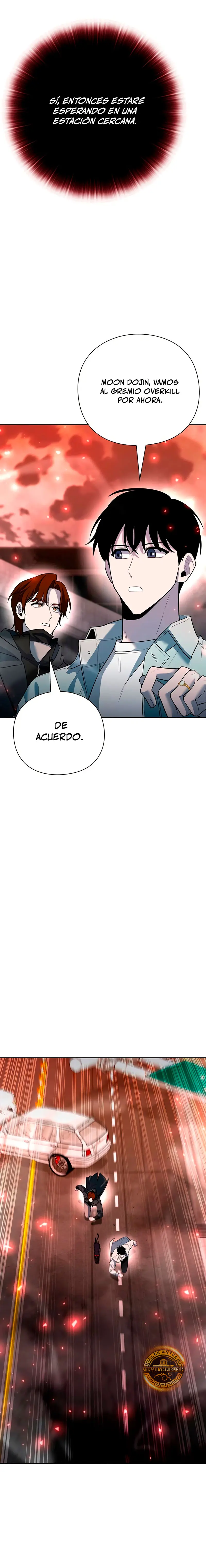 El creador de Artefactos - Capítulo 58 - Página 18 - LectorTMOo
