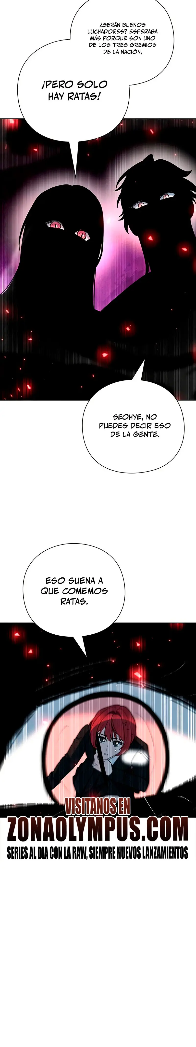 El creador de Artefactos - Capítulo 58 - Página 34 - LectorTMOo