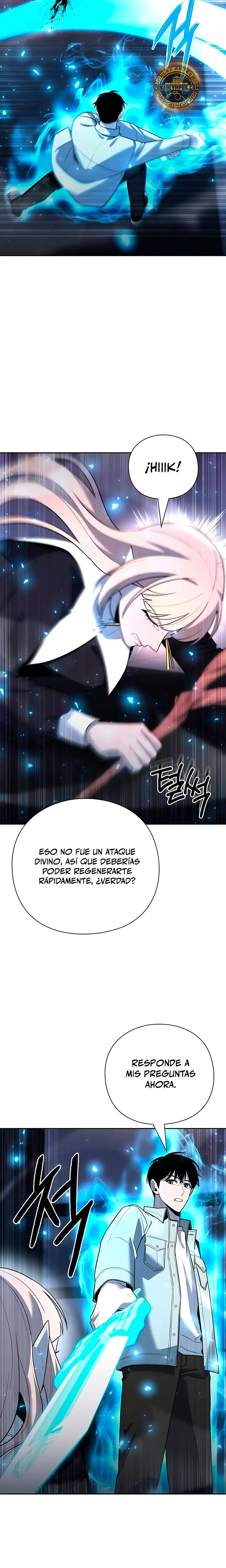 El creador de Artefactos - Capítulo 59 - Página 29 - LectorTMOo