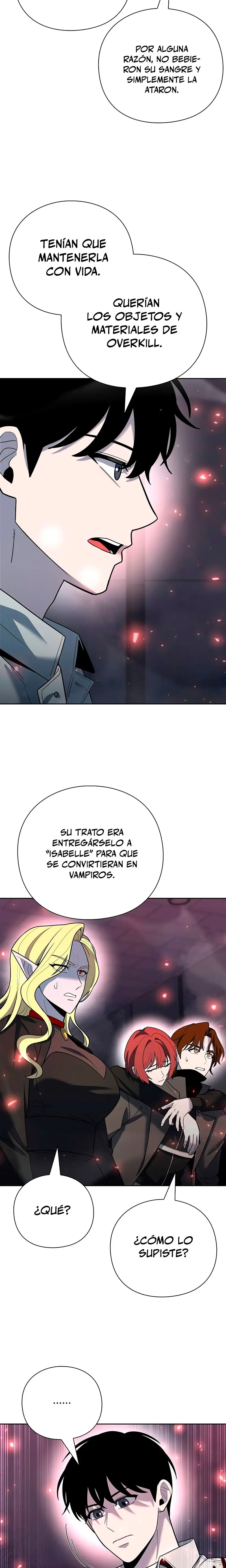 El creador de Artefactos - Capítulo 59 - Página 31 - LectorTMOo