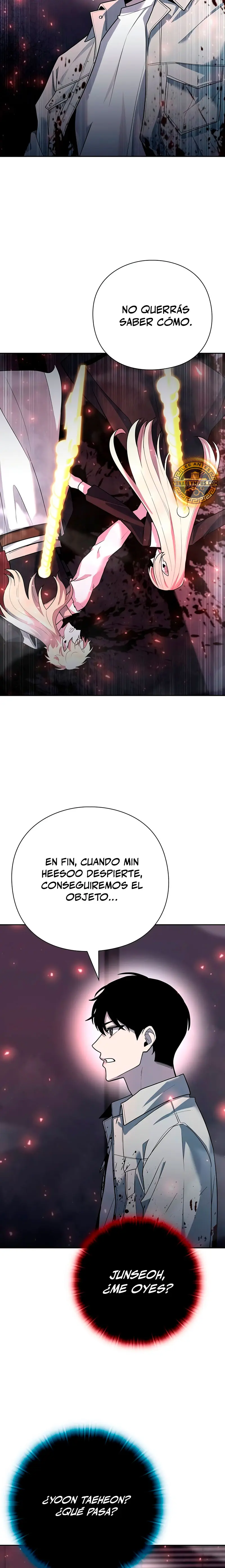 El creador de Artefactos - Capítulo 59 - Página 32 - LectorTMOo