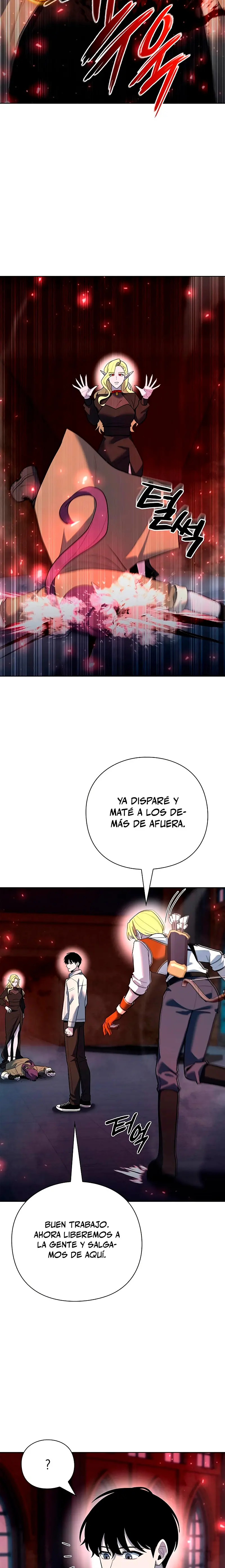 El creador de Artefactos - Capítulo 61 - Página 21 - LectorTMOo