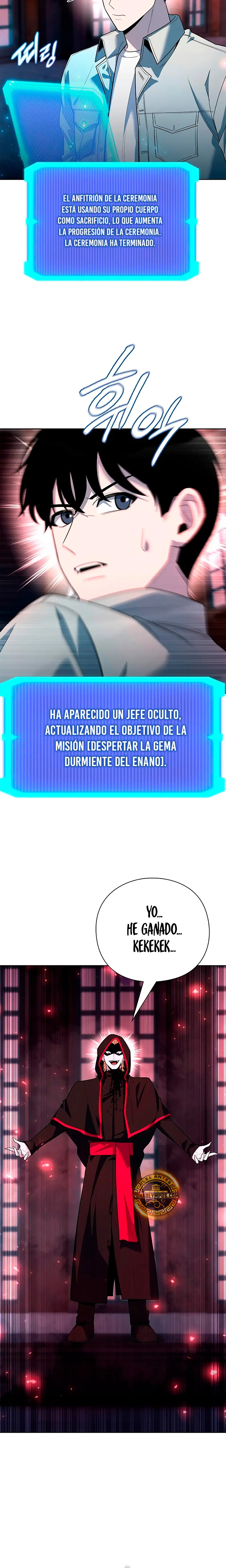 El creador de Artefactos - Capítulo 61 - Página 22 - LectorTMOo