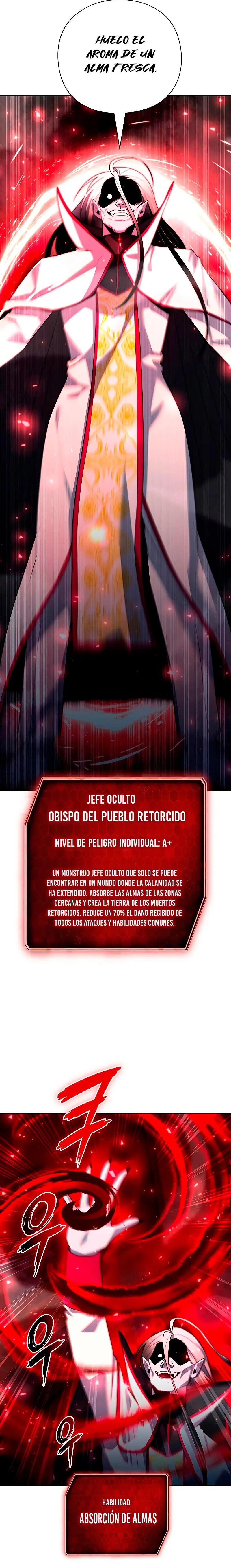 El creador de Artefactos - Capítulo 61 - Página 25 - LectorTMOo