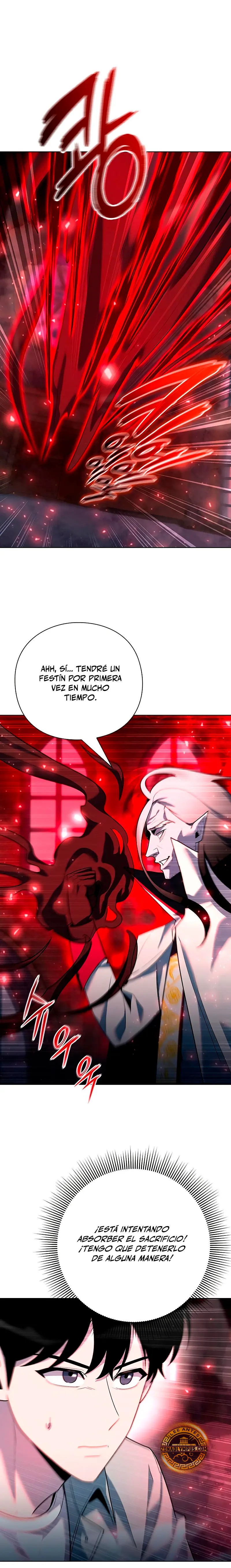 El creador de Artefactos - Capítulo 61 - Página 26 - LectorTMOo