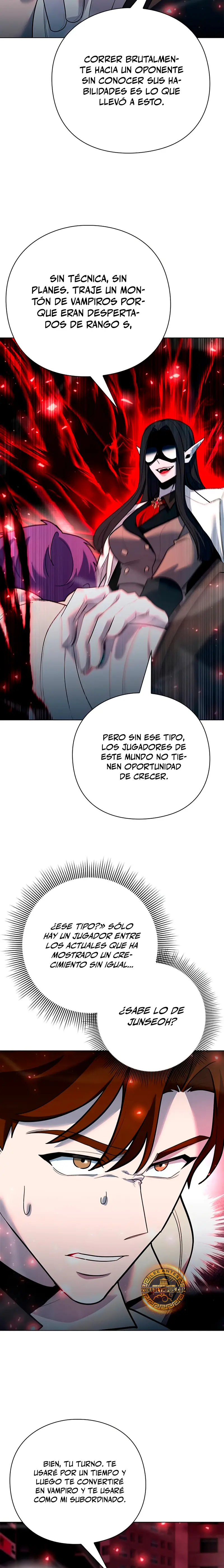 El creador de Artefactos - Capítulo 60 - Página 9 - LectorTMOo