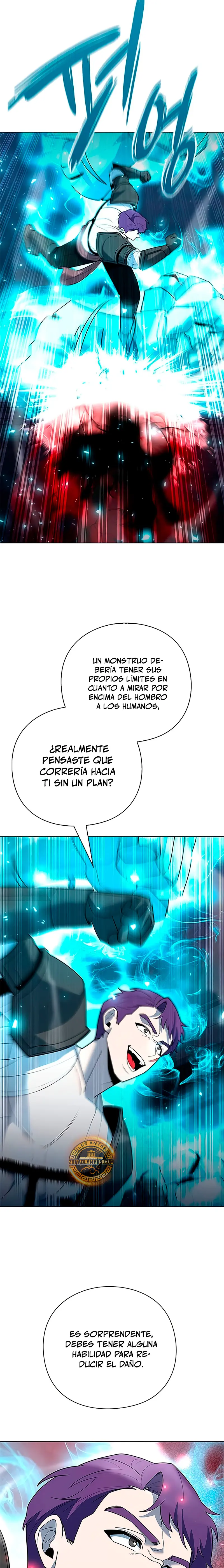 El creador de Artefactos - Capítulo 60 - Página 11 - LectorTMOo