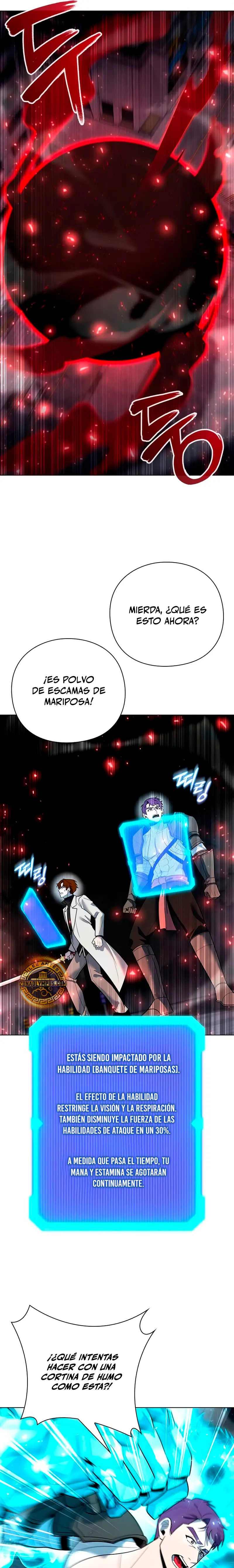 El creador de Artefactos - Capítulo 60 - Página 13 - LectorTMOo