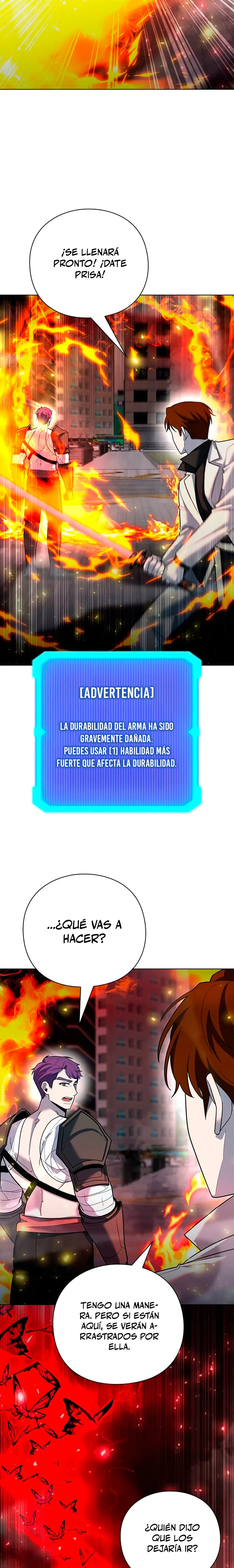 El creador de Artefactos - Capítulo 60 - Página 16 - LectorTMOo