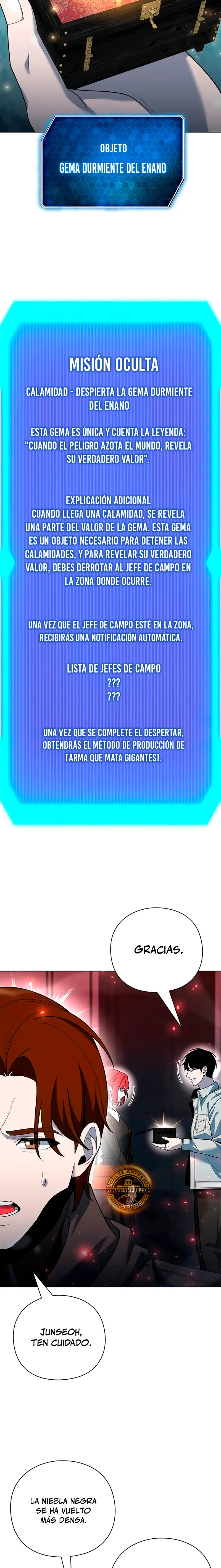 El creador de Artefactos - Capítulo 60 - Página 21 - LectorTMOo