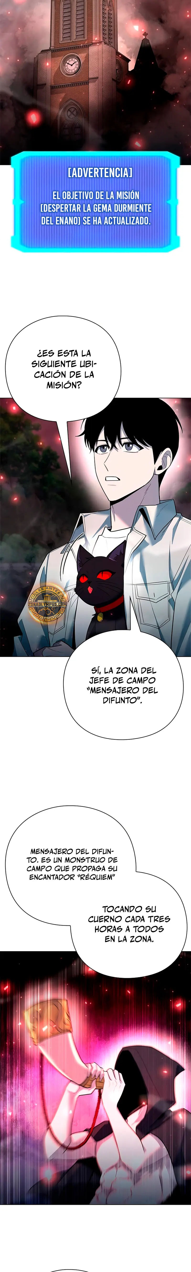 El creador de Artefactos - Capítulo 60 - Página 25 - LectorTMOo