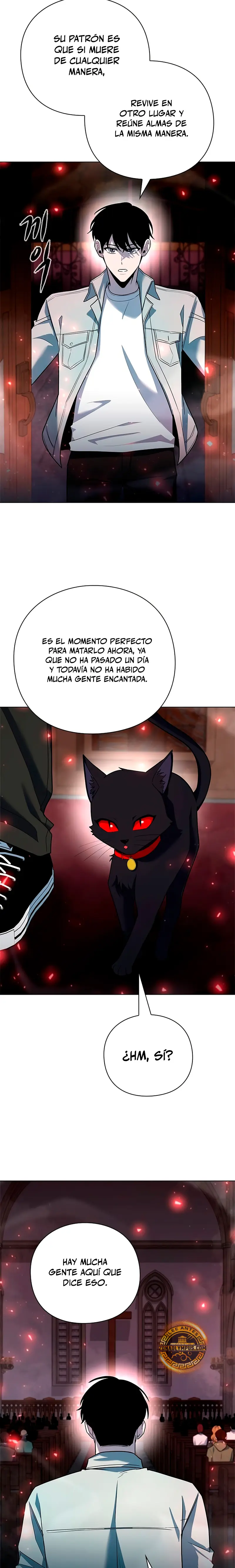 El creador de Artefactos - Capítulo 60 - Página 26 - LectorTMOo