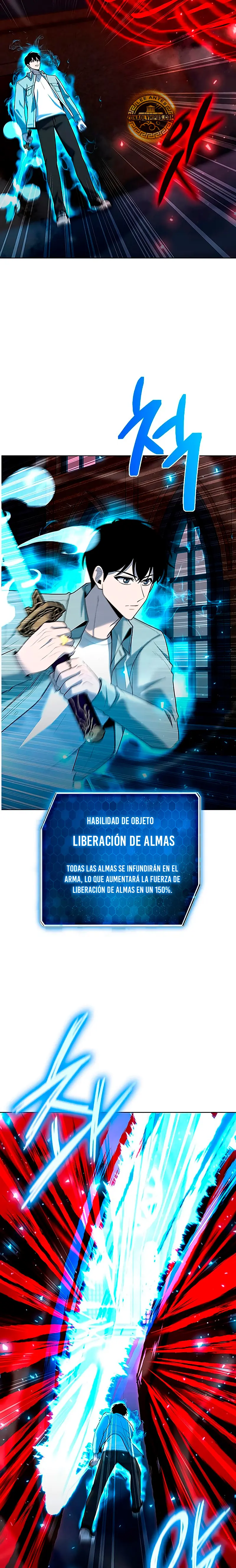 El creador de Artefactos - Capítulo 62 - Página 5 - LectorTMOo
