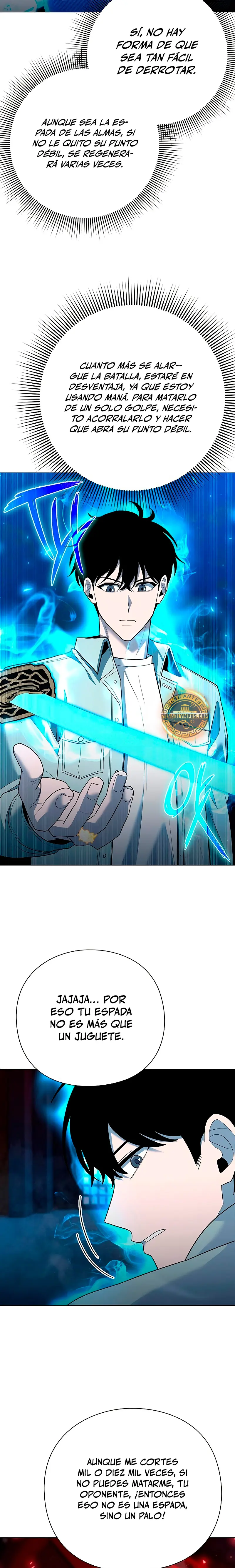 El creador de Artefactos - Capítulo 62 - Página 9 - LectorTMOo