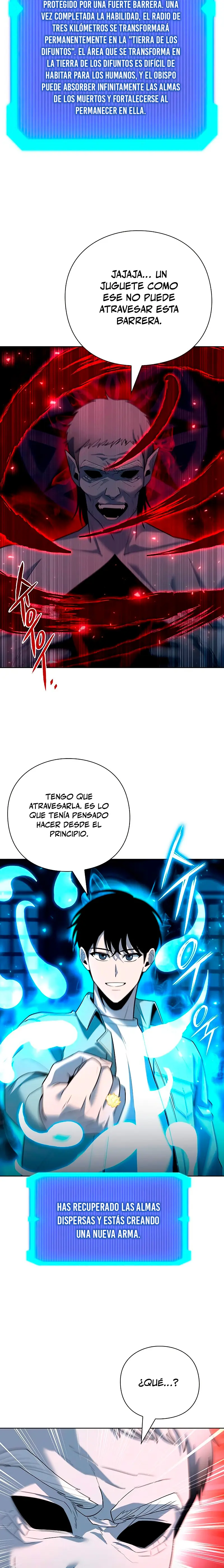 El creador de Artefactos - Capítulo 62 - Página 20 - LectorTMOo