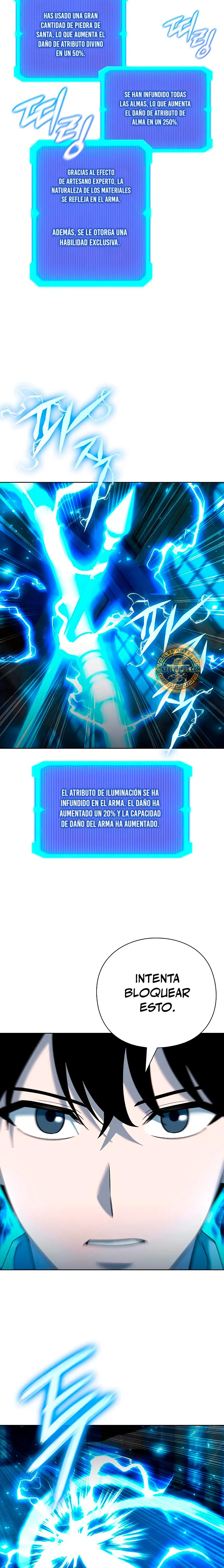 El creador de Artefactos - Capítulo 62 - Página 22 - LectorTMOo