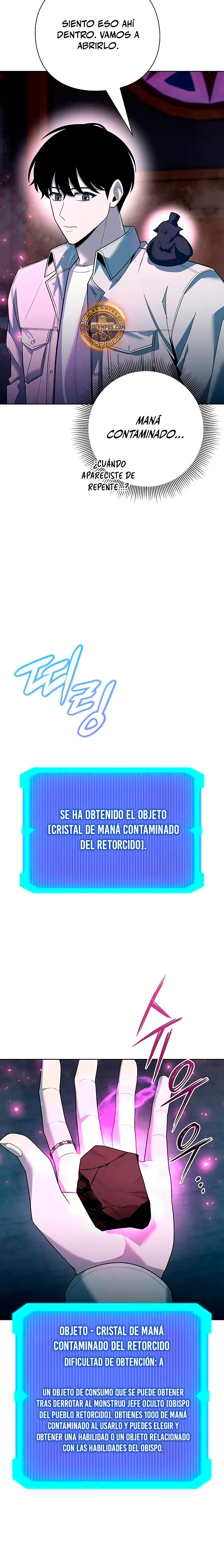 El creador de Artefactos - Capítulo 63 - Página 12 - LectorTMOo