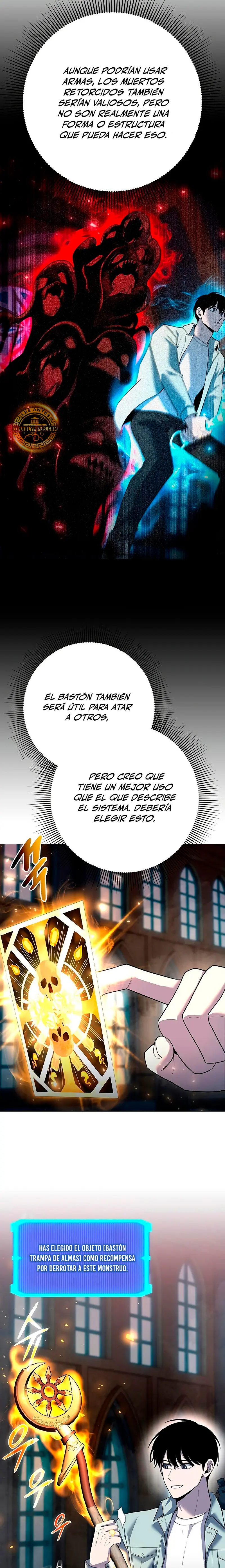 El creador de Artefactos - Capítulo 63 - Página 15 - LectorTMOo