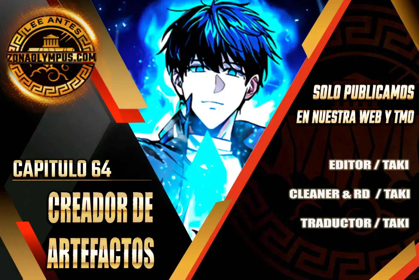 El creador de Artefactos - Capítulo 64 - Página 2 - LectorTMOo