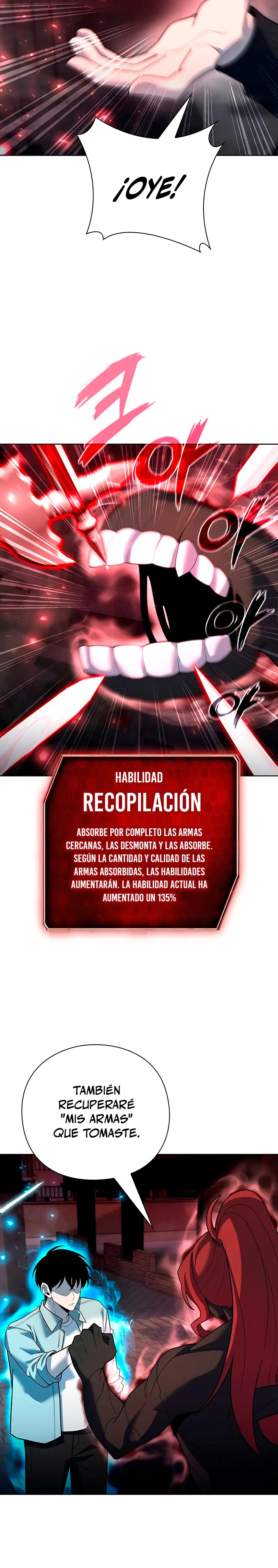 El creador de Artefactos - Capítulo 64 - Página 21 - LectorTMOo