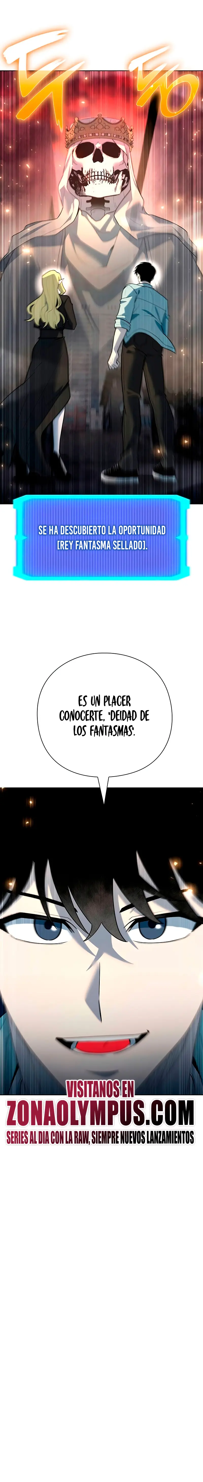 El creador de Artefactos - Capítulo 64 - Página 35 - LectorTMOo