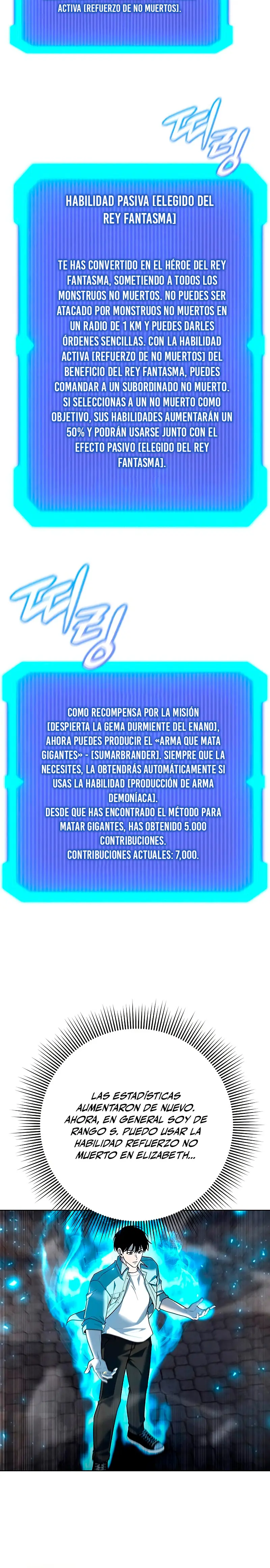 El creador de Artefactos - Capítulo 65 - Página 8 - LectorTMOo