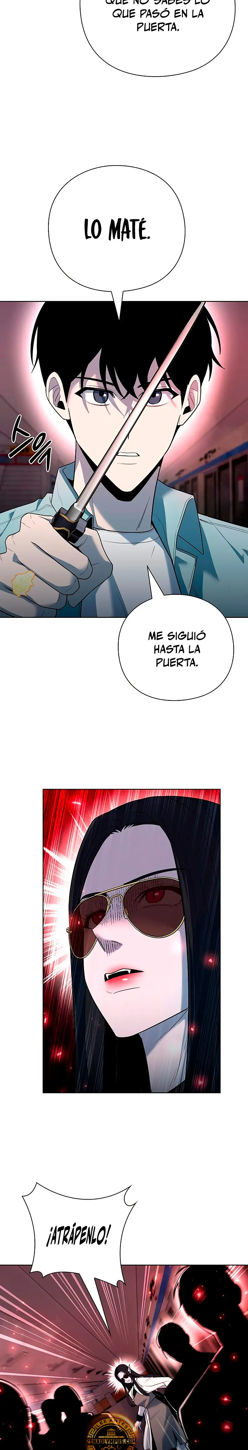 El creador de Artefactos - Capítulo 65 - Página 17 - LectorTMOo