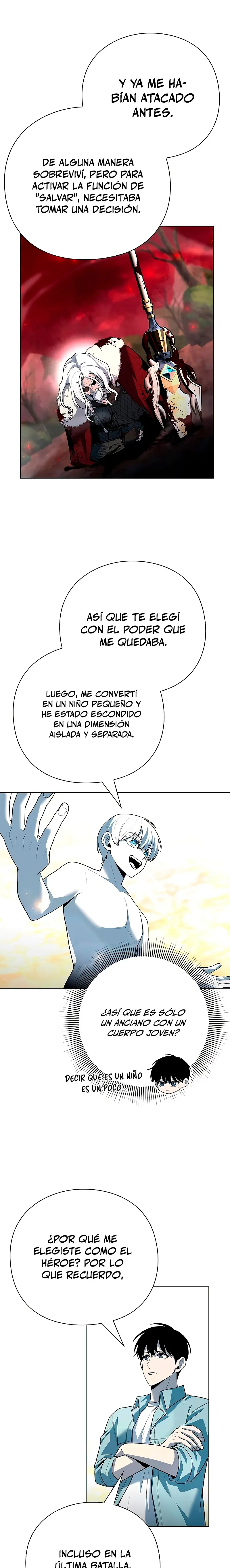 El creador de Artefactos - Capítulo 66 - Página 10 - LectorTMOo