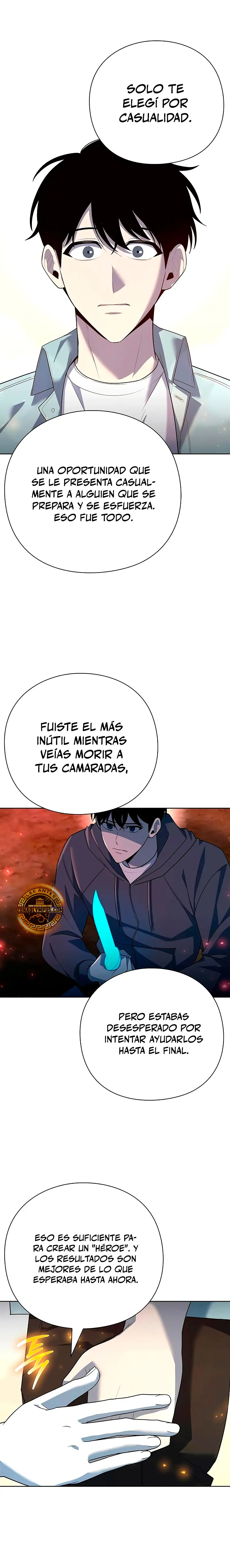 El creador de Artefactos - Capítulo 66 - Página 13 - LectorTMOo