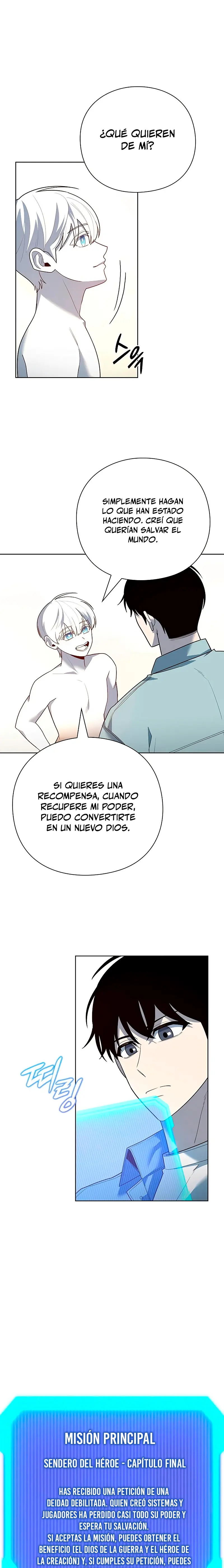 El creador de Artefactos - Capítulo 66 - Página 15 - LectorTMOo