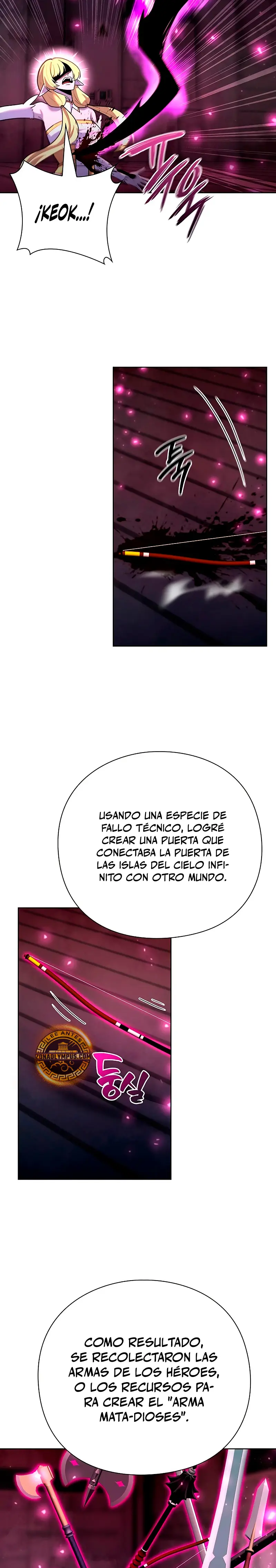El creador de Artefactos - Capítulo 66 - Página 26 - LectorTMOo